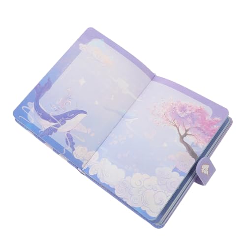 UTHCLO Business Notizbuch PU Magnetverschluss Notizblock Leicht Tragbar Robust Für Büro Schule Reise Planer Terminplaner Organizer UTHCLO Business Notizbuch PU Magnetverschluss Notizblock Leicht Tragbar Robust Für Büro Schule Reise Planer Terminplaner Organizer von UTHCLO