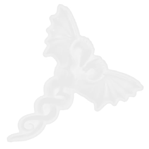 UTHCLO Couple Dragon Silikonform für Epoxidharz Gießen Flexible Langlebige DIY Gießform für Dekorative Drachenskulpturen Praktische Abriebfeste Bastelform für Wand und Tischdekorationen UTHCLO Couple Dragon Silikonform für Epoxidharz Gießen Flexible Langlebige DIY Gießform für Dekorative Drachenskulpturen Praktische Abriebfeste Bastelform für Wand und Tischdekorationen von UTHCLO