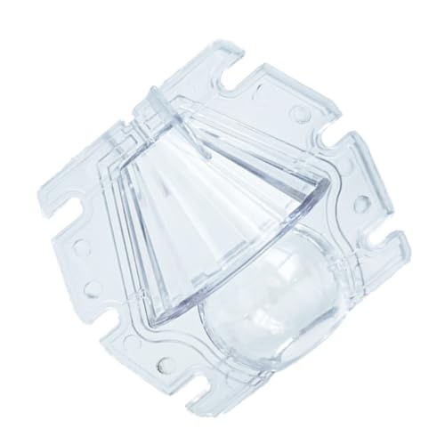 UTHCLO DIY Duftkerzenform aus Hitzebeständigem Kunststoff Kreative Zweiteilige Lampen Design Kerzengießform für Handgemachte Langlebige und Leicht zu Reinigende Kerzenherstellung UTHCLO DIY Duftkerzenform aus Hitzebeständigem Kunststoff Kreative Zweiteilige Lampen Design Kerzengießform für Handgemachte Langlebige und Leicht zu Reinigende Kerzenherstellung von UTHCLO