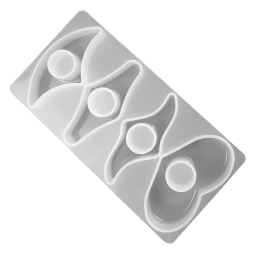 UTHCLO DIY Epoxidharz Buchseitenhalter Form Silikonform für Daumen Lesezeichen Basteln mit Antihaftbeschichtung Wiederverwendbar für Individuelle Buchseitenhalter für Leseratten UTHCLO DIY Epoxidharz Buchseitenhalter Form Silikonform für Daumen Lesezeichen Basteln mit Antihaftbeschichtung Wiederverwendbar für Individuelle Buchseitenhalter für Leseratten von UTHCLO