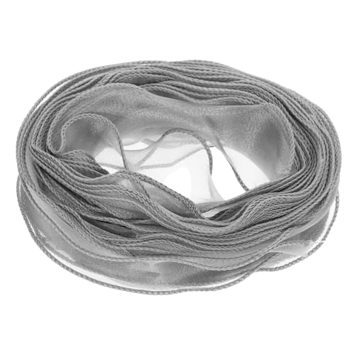 UTHCLO DIY Geschenkband Glanz Mermaid Tail Organza Band Yards Polyester Schleifenband für Hochzeit Party Dekoration und Basteln UTHCLO DIY Geschenkband Glanz Mermaid Tail Organza Band Yards Polyester Schleifenband für Hochzeit Party Dekoration und Basteln von UTHCLO