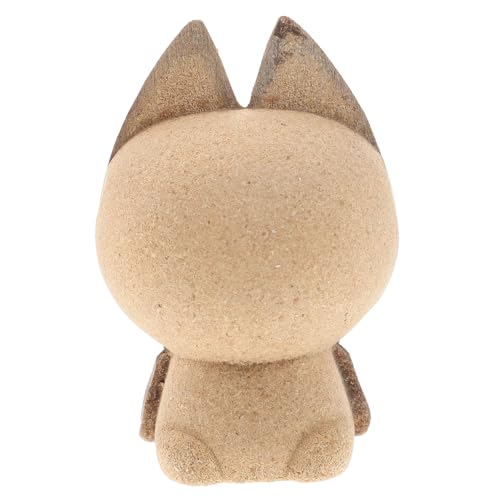 UTHCLO DIY Katzenornament Holz Unvollendetes Design für Tischdekoration für Home Office und an DIY Fans Sicher und Langlebig UTHCLO DIY Katzenornament Holz Unvollendetes Design für Tischdekoration für Home Office und an DIY Fans Sicher und Langlebig von UTHCLO