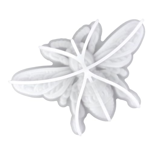 UTHCLO DIY Silikon Tierform Wiederverwendbare Epoxid Silikonform für Schlüsselanhänger Flexible Gießform für Handwerk und Dekoration Langlebig und Leicht zu Reinigen von UTHCLO