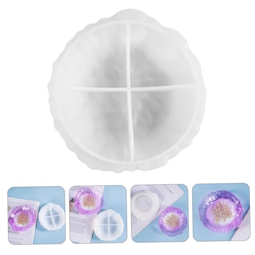 UTHCLO DIY Silikonform Blattform für Schale und Aufbewahrungsbox Langlebige Flexible Epoxidharz Gießform für Schmuckkästchen Schreibtischdeko Einfach zu Reinigen und Antihaftbeschichtet UTHCLO DIY Silikonform Blattform für Schale und Aufbewahrungsbox Langlebige Flexible Epoxidharz Gießform für Schmuckkästchen Schreibtischdeko Einfach zu Reinigen und Antihaftbeschichtet von UTHCLO