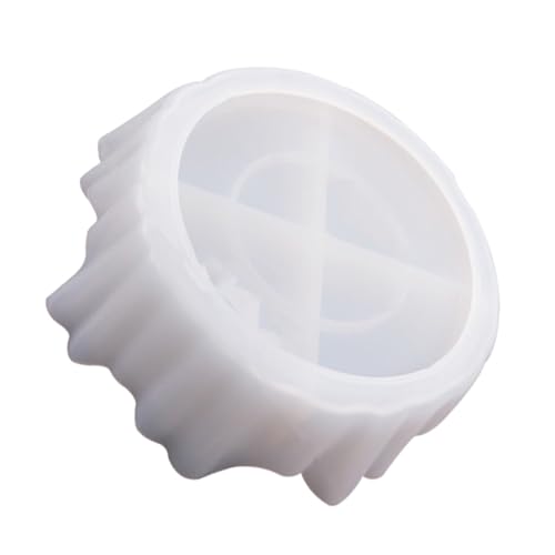 UTHCLO DIY Silikonform für Unregelmäßige Blumentopf Tablett modelle Flexible Epoxidharz Gießform für Handwerkskunst Langlebig Leicht zu Reinigen für Kreative Schmuck Dekorationsprojekte UTHCLO DIY Silikonform für Unregelmäßige Blumentopf Tablett modelle Flexible Epoxidharz Gießform für Handwerkskunst Langlebig Leicht zu Reinigen für Kreative Schmuck Dekorationsprojekte von UTHCLO