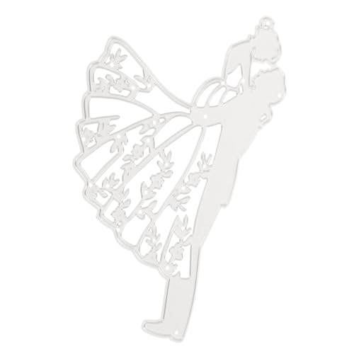 UTHCLO Dekorative Hochzeit Stanzschablone Robustem Karbonstahl Metall Stanzform für Diy Basteln Scrapbooking Einladungen und Karten Wiederverwendbar Präzises Herz Ausschneiden für UTHCLO Dekorative Hochzeit Stanzschablone Robustem Karbonstahl Metall Stanzform für Diy Basteln Scrapbooking Einladungen und Karten Wiederverwendbar Präzises Herz Ausschneiden für von UTHCLO