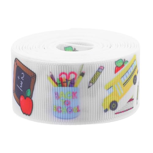 UTHCLO Dekoratives Geschenkband aus Stoff Breit Faltenresistent und Langlebig Geschenkverpackungsband für Geburtstags Abschluss und DIY Partydekorationen UTHCLO Dekoratives Geschenkband aus Stoff Breit Faltenresistent und Langlebig Geschenkverpackungsband für Geburtstags Abschluss und DIY Partydekorationen von UTHCLO