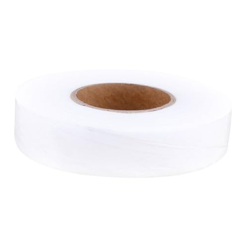 UTHCLO Doppelseitiges Vliesstoff Klebeband zum Aufbügeln Hitzeaktiviertes DIY Saumband für Textilien für Verbinden und Verzieren von Stoffen ohne Nähen UTHCLO Doppelseitiges Vliesstoff Klebeband zum Aufbügeln Hitzeaktiviertes DIY Saumband für Textilien für Verbinden und Verzieren von Stoffen ohne Nähen von UTHCLO