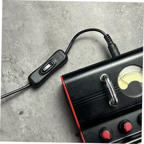 UTHCLO Effektgeräte Schalter Verlängerungskabel Adapter Gitarre und Bass Stromversorgung kompatibel mit Effektpedalen für einfache Steuerung und vielseitigen Einsatz UTHCLO Effektgeräte Schalter Verlängerungskabel Adapter Gitarre und Bass Stromversorgung kompatibel mit Effektpedalen für einfache Steuerung und vielseitigen Einsatz von UTHCLO