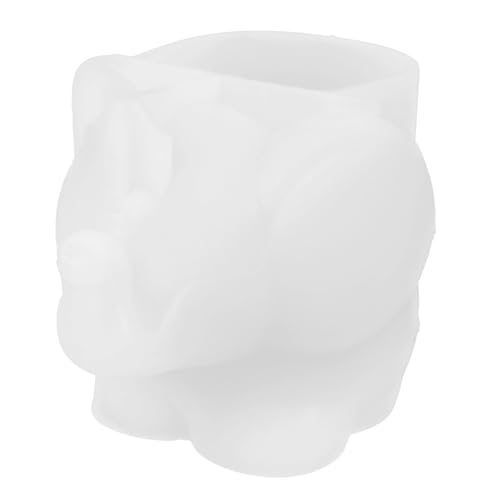 UTHCLO Elefant Silikonform für DIY Basteln Epoxidharz Gießform Umweltfreundlich Langlebig Makeup Schwamm Aufbewahrung Dekorativ Geschenkidee UTHCLO Elefant Silikonform für DIY Basteln Epoxidharz Gießform Umweltfreundlich Langlebig Makeup Schwamm Aufbewahrung Dekorativ Geschenkidee von UTHCLO