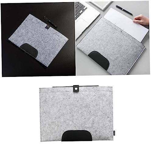 UTHCLO Filz Dateiordner Dokumentenmappe Hüllen Für Büro Und Schule Ausfaltbare Aktenhülle Praktischer Papierorganizer Für Unterlagen Und Schreibwaren UTHCLO Filz Dateiordner Dokumentenmappe Hüllen Für Büro Und Schule Ausfaltbare Aktenhülle Praktischer Papierorganizer Für Unterlagen Und Schreibwaren von UTHCLO