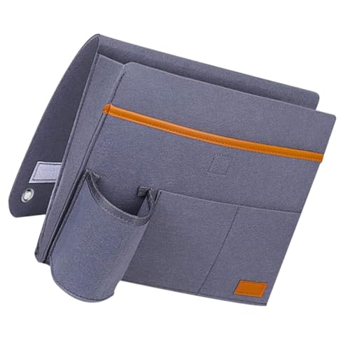 UTHCLO Filz Sofa Armlehnen Organizer Aufbewahrungstasche mit Mehrfachfächern Praktische Hängende Aufbewahrungstasche für Couch Armlehne Klassifizierte Lagerung für Handy Fernbedienung UTHCLO Filz Sofa Armlehnen Organizer Aufbewahrungstasche mit Mehrfachfächern Praktische Hängende Aufbewahrungstasche für Couch Armlehne Klassifizierte Lagerung für Handy Fernbedienung von UTHCLO