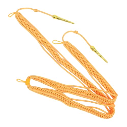 UTHCLO Geflochtene Aiguillette Schulterklappe für Uniform und Kostüm Traditionelles Theater und Sicherheitszubehör Leichter Rutschfester Schulterriemen Vielseitig für Cosplay und UTHCLO Geflochtene Aiguillette Schulterklappe für Uniform und Kostüm Traditionelles Theater und Sicherheitszubehör Leichter Rutschfester Schulterriemen Vielseitig für Cosplay und von UTHCLO
