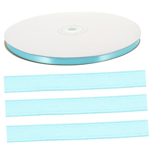 UTHCLO Geschenkband Satin Dekoratives Polyesterband für Haarschleifen Geschenkverpackungen DIY Projekte und Festliche Anlässe Vielseitig Einsetzbar für Kunsthandwerk und Mehr von UTHCLO
