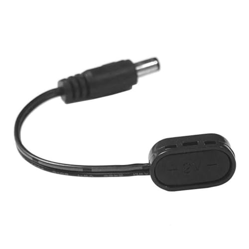 UTHCLO Gitarren Effektgerät Netzanschlusskabel USB Ladeleitung mit Externem Plus Internem Minus für Pedale und Musikgeräte Kompatibel Vielseitig Tragbar Sicher UTHCLO Gitarren Effektgerät Netzanschlusskabel USB Ladeleitung mit Externem Plus Internem Minus für Pedale und Musikgeräte Kompatibel Vielseitig Tragbar Sicher von UTHCLO