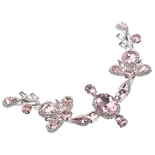 UTHCLO Glitzer Applikation Strass Patches für Kleidung Schuhe Accessoires Wasserdichte Dekoration Einfach Anzubringen durch Nähen oder Kleben Design für Vielseitige Nutzung von UTHCLO