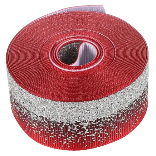 UTHCLO Gradient Ripsband Schleifenband für Geschenkverpackung Haaraccessoires und Diy Bastelprojekte Hochwertiges Dekoband mit Eleganter Rippstruktur UTHCLO Gradient Ripsband Schleifenband für Geschenkverpackung Haaraccessoires und Diy Bastelprojekte Hochwertiges Dekoband mit Eleganter Rippstruktur von UTHCLO