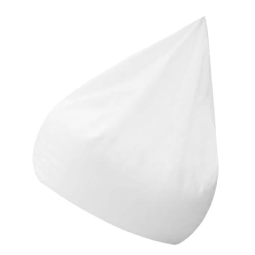 UTHCLO Großer Atmungsaktiver Innenbezug für Lazy Sofa Waschbarer Sitzsack ohne Füllung Netzstoff Bezug für Bequeme Entspannung Kompatibel mit Schaumstofffüllung Leicht und Pflegeleicht UTHCLO Großer Atmungsaktiver Innenbezug für Lazy Sofa Waschbarer Sitzsack ohne Füllung Netzstoff Bezug für Bequeme Entspannung Kompatibel mit Schaumstofffüllung Leicht und Pflegeleicht von UTHCLO