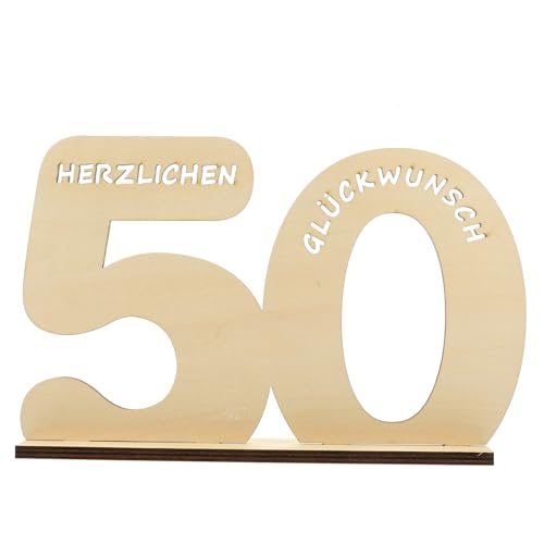 UTHCLO Holz Zahlen Deko Tischdekoration aus Holz für Geburtstag Jubiläum Party Naturfarben Holzmaterial Sicher und Geruchlos Vielseitig Einsetzbar als Geschenk und Wohnaccessoire UTHCLO Holz Zahlen Deko Tischdekoration aus Holz für Geburtstag Jubiläum Party Naturfarben Holzmaterial Sicher und Geruchlos Vielseitig Einsetzbar als Geschenk und Wohnaccessoire von UTHCLO
