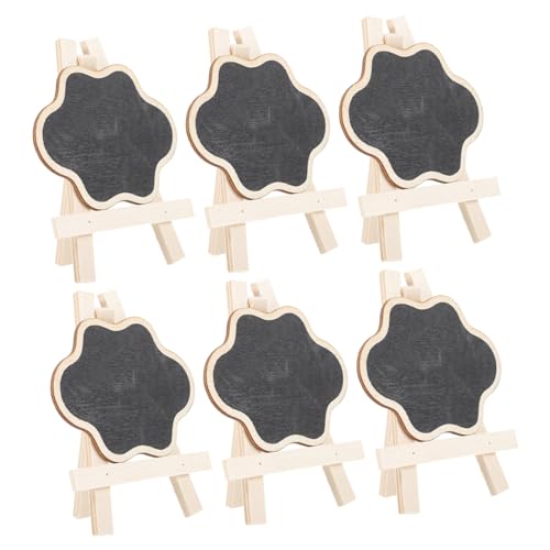 UTHCLO Holz kreidetafel Doppelseitig Beschreibbar mit Wolkenform Mini tafeln für Kreative Nachrichtentafel aus Robustem Holz Inklusive Kreide zum Zeichnen und Schreiben UTHCLO Holz kreidetafel Doppelseitig Beschreibbar mit Wolkenform Mini tafeln für Kreative Nachrichtentafel aus Robustem Holz Inklusive Kreide zum Zeichnen und Schreiben von UTHCLO