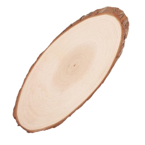 UTHCLO Holzsplitter Dekoration Holzscheibe Holztafeln Zum Basteln Holzweg Holzgartenweg Rustikale Hochzeitsdekoration Rustikales Holz Beige Holz UTHCLO Holzsplitter Dekoration Holzscheibe Holztafeln Zum Basteln Holzweg Holzgartenweg Rustikale Hochzeitsdekoration Rustikales Holz Beige Holz von UTHCLO