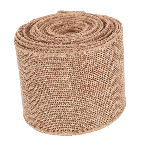 UTHCLO Imitation Hanfband Dekoratives Bastelband für DIY Projekte Yards für Hochzeiten Festlichkeiten und von UTHCLO