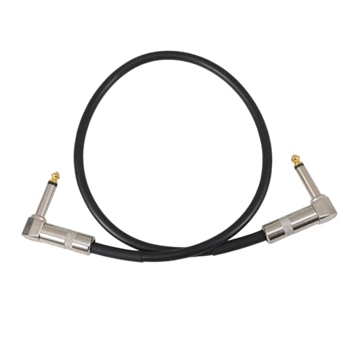 UTHCLO Instrumentenkabel Klinkenstecker Robustes Audio Patchkabel für Gitarre und Bass Effektive Geräuschreduzierung und Abschirmung Langlebiges Kabel für Klare Klangübertragung UTHCLO Instrumentenkabel Klinkenstecker Robustes Audio Patchkabel für Gitarre und Bass Effektive Geräuschreduzierung und Abschirmung Langlebiges Kabel für Klare Klangübertragung von UTHCLO