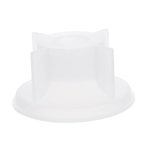 UTHCLO Kerzenform Kerzenhalterformen Kegelkerzenhalterform silikon DIY formen Kerzenhalterform aus Epoxidharz Säulenkerzenhalterform handwerkliche Gießformen Harzformen Kieselgel Weiß UTHCLO Kerzenform Kerzenhalterformen Kegelkerzenhalterform silikon DIY formen Kerzenhalterform aus Epoxidharz Säulenkerzenhalterform handwerkliche Gießformen Harzformen Kieselgel Weiß von UTHCLO