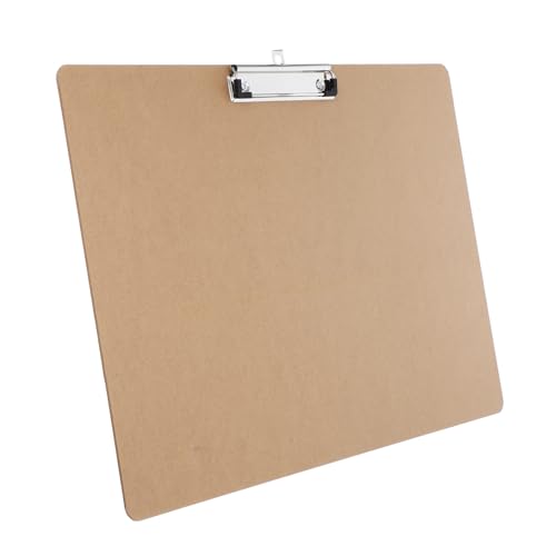 UTHCLO Klemmbrett Metallclip Stabil Leicht Tragbar Multifunktional Schreibbrett für Büro Hotel Küche Dokumente Zeichnen Notizen UTHCLO Klemmbrett Metallclip Stabil Leicht Tragbar Multifunktional Schreibbrett für Büro Hotel Küche Dokumente Zeichnen Notizen von UTHCLO