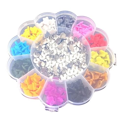 UTHCLO Kompaktstiftkupplung für DIY Schmuck Bequemer Pin Keeper mit Metallnadelrücken für Broschen Anstecker und Bastelprojekte Sicher und Einfach zu Verwenden UTHCLO Kompaktstiftkupplung für DIY Schmuck Bequemer Pin Keeper mit Metallnadelrücken für Broschen Anstecker und Bastelprojekte Sicher und Einfach zu Verwenden von UTHCLO