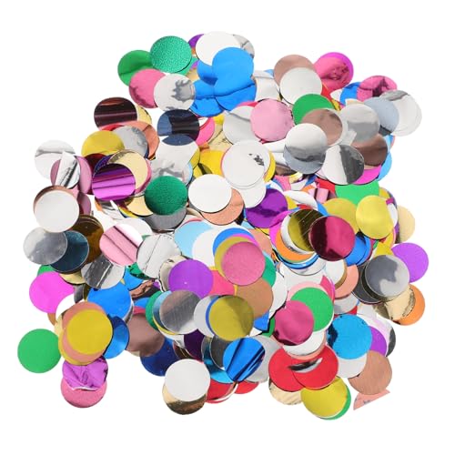 UTHCLO Konfetti Glitzer Sequin Confetti Bunte Tischdekoration für Hochzeit Party Geburtstag Luftballonfüllung Disco Ball Glitzerstreu für Festliche Anlässe UTHCLO Konfetti Glitzer Sequin Confetti Bunte Tischdekoration für Hochzeit Party Geburtstag Luftballonfüllung Disco Ball Glitzerstreu für Festliche Anlässe von UTHCLO