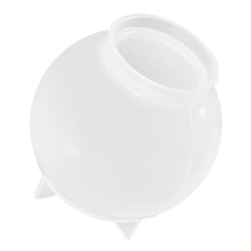 UTHCLO Kugel Silikonform für DIY Kristallkugeln Flexible Gießform Silikon für Bastelprojekte Langlebig und Einfach zu Verwenden Perfektes UTHCLO Kugel Silikonform für DIY Kristallkugeln Flexible Gießform Silikon für Bastelprojekte Langlebig und Einfach zu Verwenden Perfektes von UTHCLO