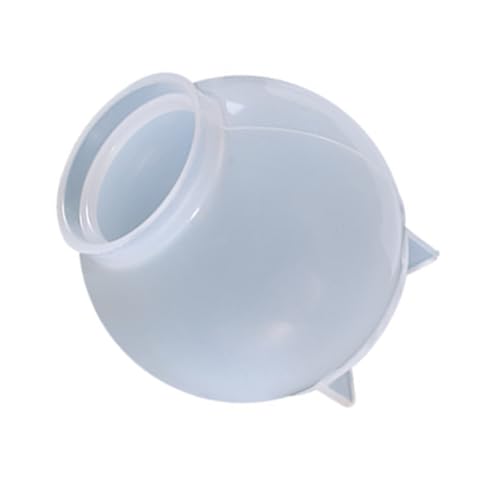 UTHCLO Kugel Silikonform für Epoxidharz Gießform DIY Kristallkugel Silikonform für Dekoration und Personalisierte Einfach zu Reinigen und Vielseitig UTHCLO Kugel Silikonform für Epoxidharz Gießform DIY Kristallkugel Silikonform für Dekoration und Personalisierte Einfach zu Reinigen und Vielseitig von UTHCLO