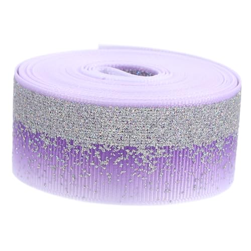 UTHCLO Lange Farbverlaufende Gerippte Dekobandrolle für Geschenkverpackung Diy Haarbänder und Schleifen Weich Lichtbeständig Vielseitig für Geschenkboxen und Bastelarbeiten UTHCLO Lange Farbverlaufende Gerippte Dekobandrolle für Geschenkverpackung Diy Haarbänder und Schleifen Weich Lichtbeständig Vielseitig für Geschenkboxen und Bastelarbeiten von UTHCLO