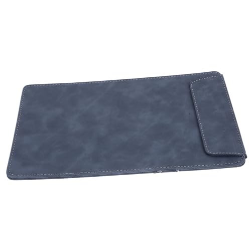 UTHCLO Leder Klemmbrett Multifunktionales Schreibbrett Praktische Aktenmappe für Büro Konferenz und Restaurant Robust Portabel für Dokumentenorganisation UTHCLO Leder Klemmbrett Multifunktionales Schreibbrett Praktische Aktenmappe für Büro Konferenz und Restaurant Robust Portabel für Dokumentenorganisation von UTHCLO
