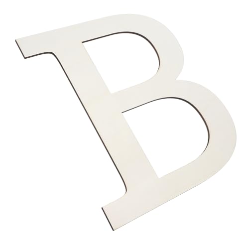 UTHCLO Leere Buchstabendekoration Große Buchstaben als Wanddekoration griechische Buchstaben große Pappbuchstaben Buchstaben für die Wand Buchstaben für Wände Briefdekoration Holz Beige UTHCLO Leere Buchstabendekoration Große Buchstaben als Wanddekoration griechische Buchstaben große Pappbuchstaben Buchstaben für die Wand Buchstaben für Wände Briefdekoration Holz Beige von UTHCLO
