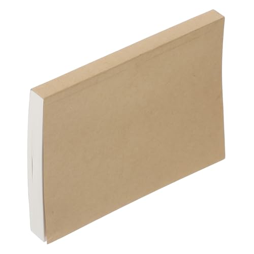 UTHCLO Leeres Notizbuch Zum Schreiben Und Zeichnen, Softcover, Dickes Papier, Notizbuch Für Studenten, Reisende Und Bürobedarf von UTHCLO