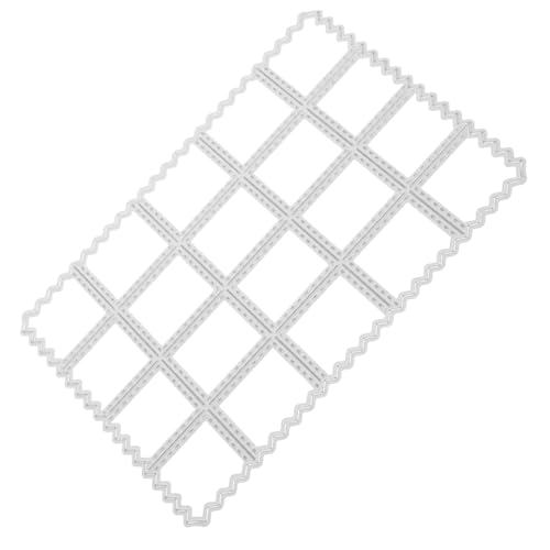 UTHCLO Metall Stanzform für DIY Scrapbooking Blumenmotiv Langlebig Wiederverwendbar Prägeschablonen Kartengestaltung Fotoalbum Dekoration Bastelbedarf UTHCLO Metall Stanzform für DIY Scrapbooking Blumenmotiv Langlebig Wiederverwendbar Prägeschablonen Kartengestaltung Fotoalbum Dekoration Bastelbedarf von UTHCLO