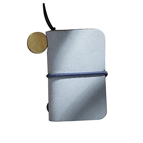 UTHCLO Mini Notizbuch Handliches Notizheft für Büroangestellte und Studenten Mattes Wachspapier in Himmelblau Tragbarer Notizblock für Schule und Home Office Praktische Schreibwaren für UTHCLO Mini Notizbuch Handliches Notizheft für Büroangestellte und Studenten Mattes Wachspapier in Himmelblau Tragbarer Notizblock für Schule und Home Office Praktische Schreibwaren für von UTHCLO