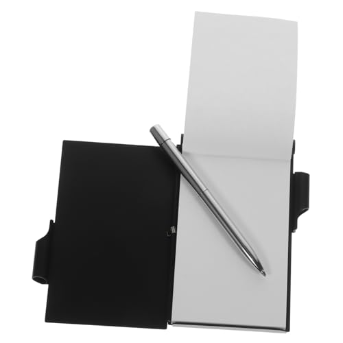 UTHCLO Mini-notizblock Für Büro Und Schule Notizblock Taschennotizblock Mit Metallgehäuse Notizbuch Einkaufsliste UTHCLO Mini-notizblock Für Büro Und Schule Notizblock Taschennotizblock Mit Metallgehäuse Notizbuch Einkaufsliste von UTHCLO