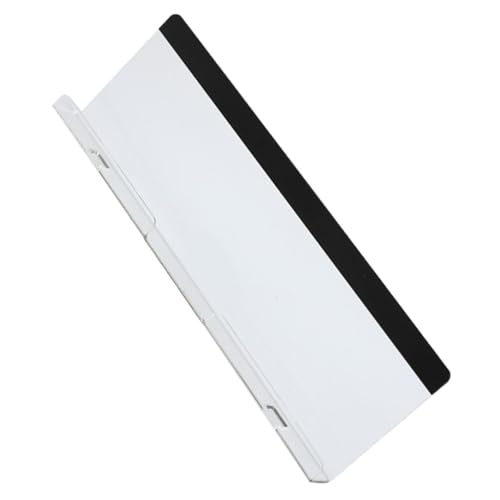 UTHCLO Monitor Memo Board Leichtes Selbstklebendes Message Board für Computerbildschirm für Büro Einfache Befestigung ohne Werkzeug Klare Notizen Am Bildschirmrand UTHCLO Monitor Memo Board Leichtes Selbstklebendes Message Board für Computerbildschirm für Büro Einfache Befestigung ohne Werkzeug Klare Notizen Am Bildschirmrand von UTHCLO