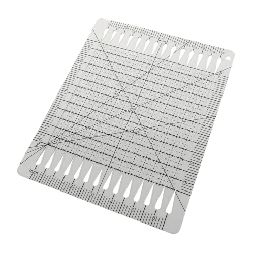 UTHCLO Nähwerkzeuge Quilt Nählineale Näh Und Schnittlinienlineal Hemdlineal Schlitzlineal Zum Stoffschneiden Lineal Zum Nähen Lineal Zum Schneiden Von Stoff Schlitzlineale Aus UTHCLO Nähwerkzeuge Quilt Nählineale Näh Und Schnittlinienlineal Hemdlineal Schlitzlineal Zum Stoffschneiden Lineal Zum Nähen Lineal Zum Schneiden Von Stoff Schlitzlineale Aus von UTHCLO