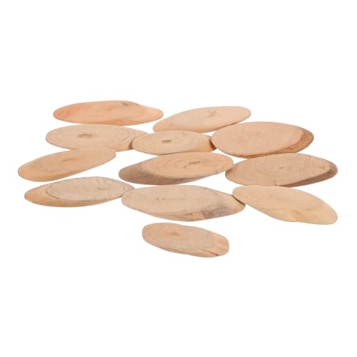UTHCLO Natürliches DIY Holzstücke für Basteln und Vasenfüller Glatte Oberfläche Langlebig Vielseitig für Hochzeits und Wohnraumdekoration UTHCLO Natürliches DIY Holzstücke für Basteln und Vasenfüller Glatte Oberfläche Langlebig Vielseitig für Hochzeits und Wohnraumdekoration von UTHCLO