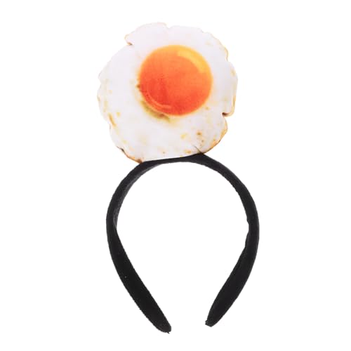 UTHCLO Niedliches Haarband Cartoon Haarreif mit Plüsch Wiederverwendbares Stirnband für Partys und Kosmetik Leichtes Haarschmuck für Mädchen und Frauen von UTHCLO
