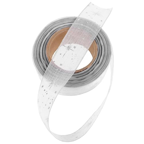 UTHCLO Organza Band für Diy Schleifenherstellung Geschenkband für Hochzeiten Geburtstagsfeiern Babypartys und Festliche Dekorationen UTHCLO Organza Band für Diy Schleifenherstellung Geschenkband für Hochzeiten Geburtstagsfeiern Babypartys und Festliche Dekorationen von UTHCLO