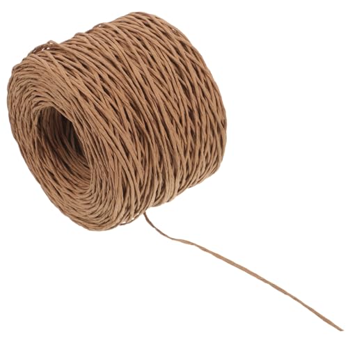 UTHCLO Papier Geschenkband Schwere Umweltfreundliche Kraftpapier Schnur Vielseitig für Geschenkverpackung Partydeko Teebeutel Hochzeit Silberhochzeit und Bastelbedarf UTHCLO Papier Geschenkband Schwere Umweltfreundliche Kraftpapier Schnur Vielseitig für Geschenkverpackung Partydeko Teebeutel Hochzeit Silberhochzeit und Bastelbedarf von UTHCLO