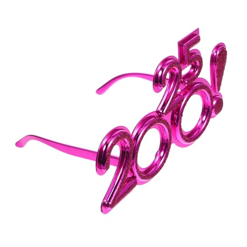 UTHCLO Partybrille Lustige Neuheit Eyewear aus Robustem Pc Material für Silvester und Fasching in Leuchtendem mit Auffälligem Ausrufezeichen Design UTHCLO Partybrille Lustige Neuheit Eyewear aus Robustem Pc Material für Silvester und Fasching in Leuchtendem mit Auffälligem Ausrufezeichen Design von UTHCLO