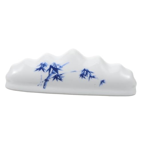 UTHCLO Pinselhalter Keramik für Kalligraphie Eleganter Stifthalter für Schreib und Pinselstifte Multifunktionale Bürstenablage für Büro und Zuhause Traditionelles Design UTHCLO Pinselhalter Keramik für Kalligraphie Eleganter Stifthalter für Schreib und Pinselstifte Multifunktionale Bürstenablage für Büro und Zuhause Traditionelles Design von UTHCLO