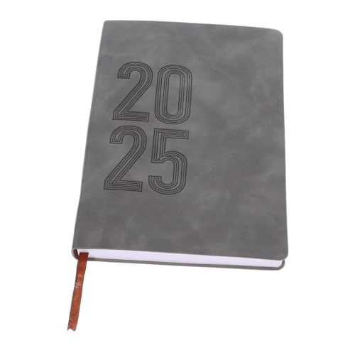 UTHCLO Planer Notizbuch Langlebiger Tagesplaner Notizblock für Büro Reisen und Schule Kompakter Monatskalender mit Robustem Einband Praktisches Journal für Tägliche Aufgaben und von UTHCLO