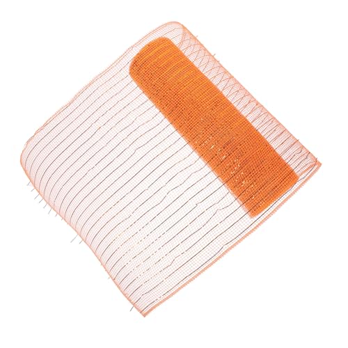 UTHCLO Polyester Mesh Band für DIY Basteln und Geschenkdekoration Metallic Folien Netzband Flexibel für Halloween Party Deko Geschenkbox Schleifen Vielseitiges Bastelmaterial UTHCLO Polyester Mesh Band für DIY Basteln und Geschenkdekoration Metallic Folien Netzband Flexibel für Halloween Party Deko Geschenkbox Schleifen Vielseitiges Bastelmaterial von UTHCLO